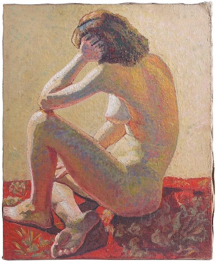 Studio di nudo femminile